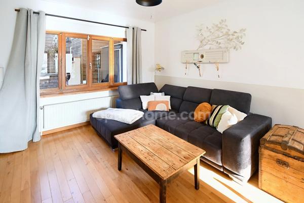 EN EXCLUSIVITÉ – TRÈS BELLE MAISON INDIVIDUELLE AVEC VUE PANORAMIQUE IMPRENABLE À HERSERANGE