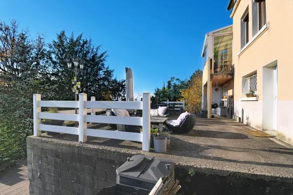 EN EXCLUSIVITÉ – TRÈS BELLE MAISON INDIVIDUELLE AVEC VUE PANORAMIQUE IMPRENABLE À HERSERANGE