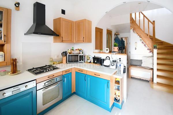 EN EXCLUSIVITÉ – TRÈS BELLE MAISON INDIVIDUELLE AVEC VUE PANORAMIQUE IMPRENABLE À HERSERANGE