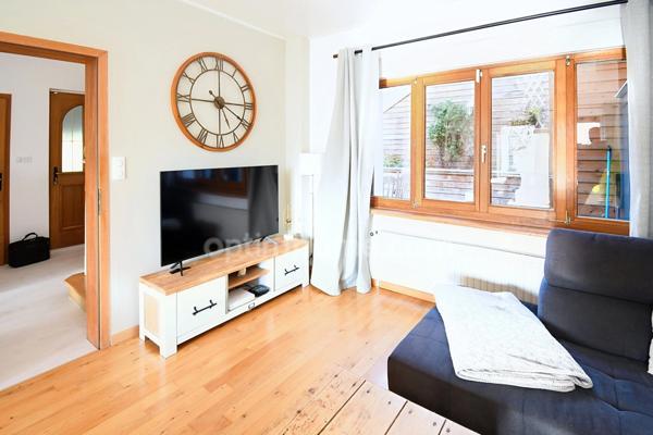 EN EXCLUSIVITÉ – TRÈS BELLE MAISON INDIVIDUELLE AVEC VUE PANORAMIQUE IMPRENABLE À HERSERANGE