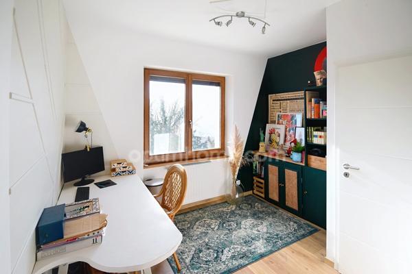 EN EXCLUSIVITÉ – TRÈS BELLE MAISON INDIVIDUELLE AVEC VUE PANORAMIQUE IMPRENABLE À HERSERANGE