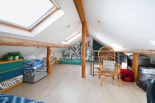 EN EXCLUSIVITÉ – TRÈS BELLE MAISON INDIVIDUELLE AVEC VUE PANORAMIQUE IMPRENABLE À HERSERANGE