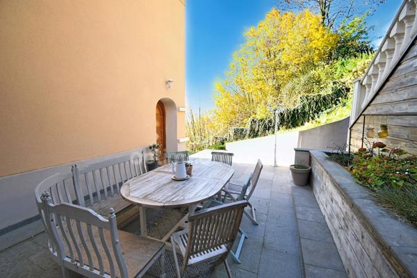 EN EXCLUSIVITÉ – TRÈS BELLE MAISON INDIVIDUELLE AVEC VUE PANORAMIQUE IMPRENABLE À HERSERANGE