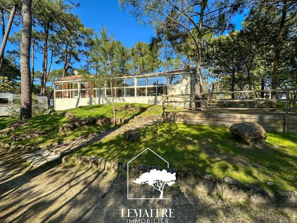 Maison familiale dans un environnement privilégié