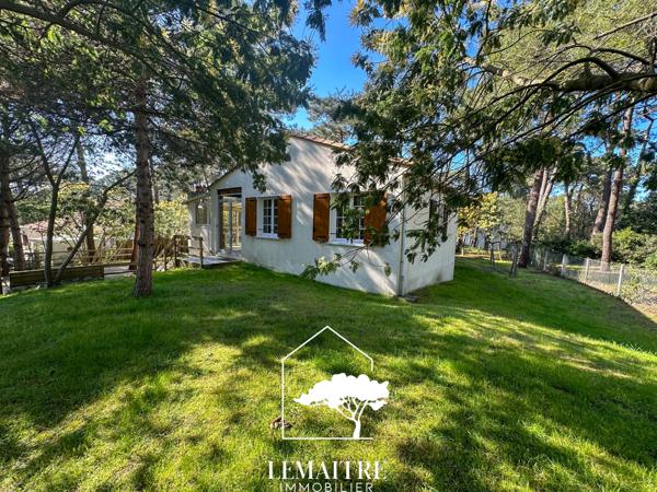 Maison familiale dans un environnement privilégié