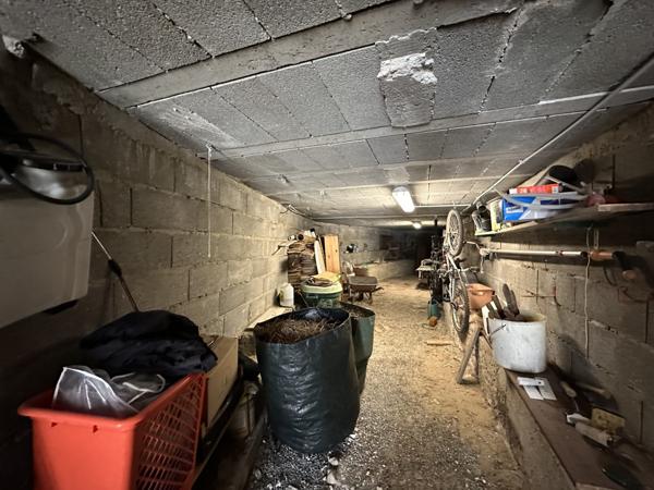 Maison familiale dans un environnement privilégié