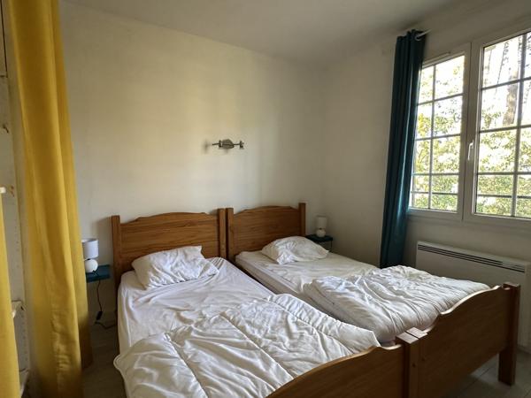 Maison familiale dans un environnement privilégié