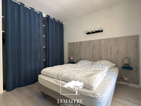 Maison familiale dans un environnement privilégié