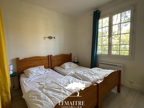 Maison familiale dans un environnement privilégié