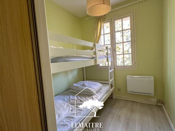 Maison familiale dans un environnement privilégié