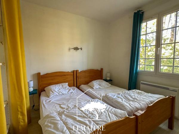 Maison familiale dans un environnement privilégié