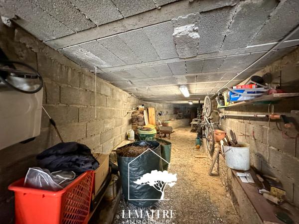 Maison familiale dans un environnement privilégié