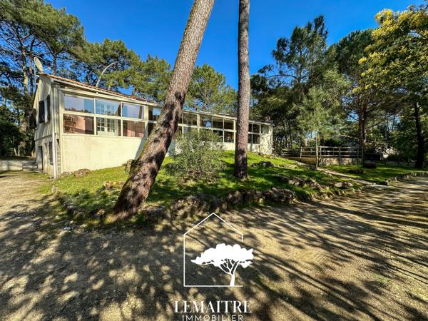 Maison familiale dans un environnement privilégié