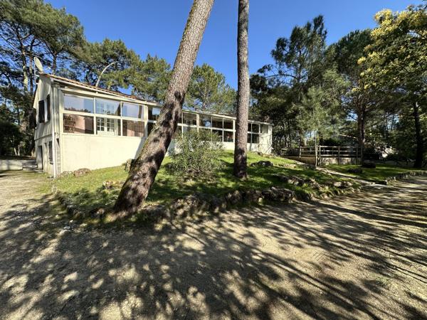 Maison familiale dans un environnement privilégié