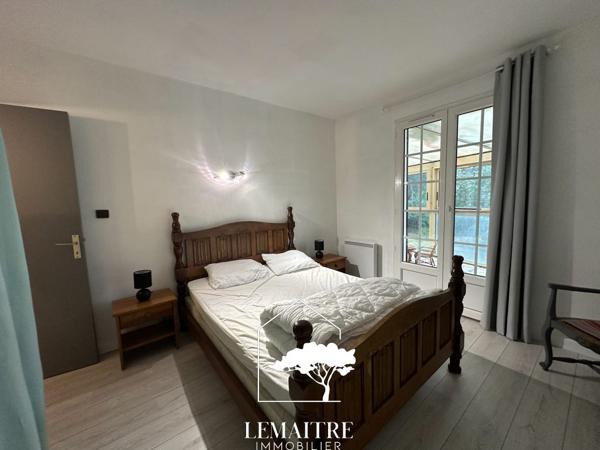 Maison familiale dans un environnement privilégié