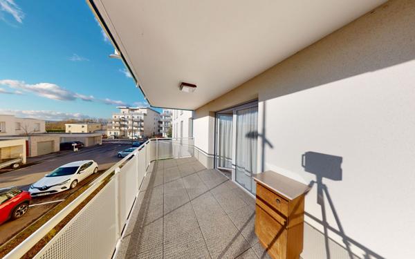 Appartement à vendre    3 pièces • 62,60 m2 Yutz