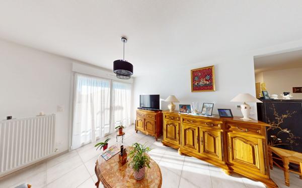 Appartement à vendre    3 pièces • 62,60 m2 Yutz