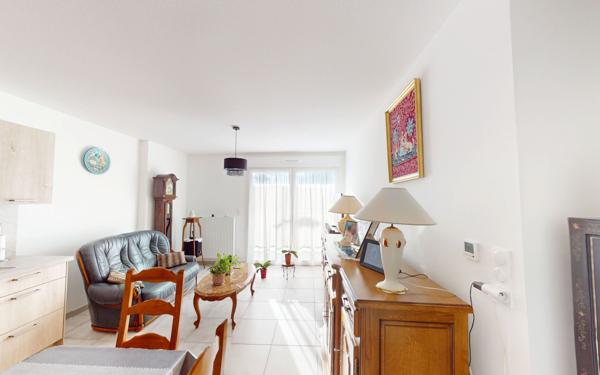 Appartement à vendre    3 pièces • 62,60 m2 Yutz