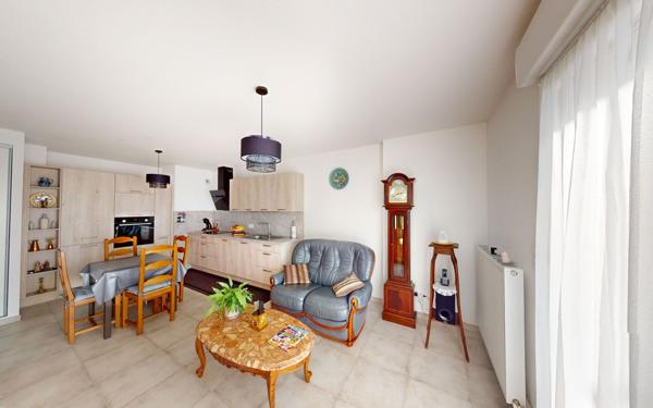 Appartement à vendre    3 pièces • 62,60 m2 Yutz