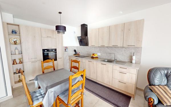 Appartement à vendre    3 pièces • 62,60 m2 Yutz