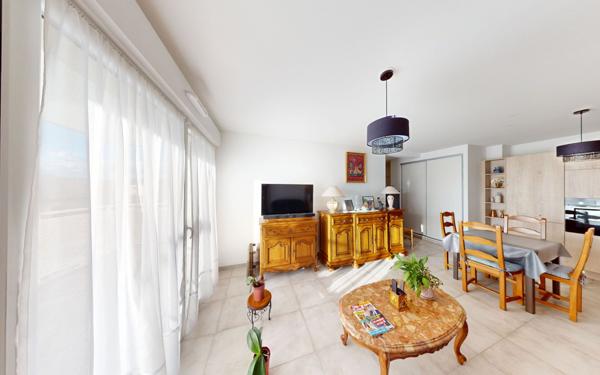 Appartement à vendre    3 pièces • 62,60 m2 Yutz