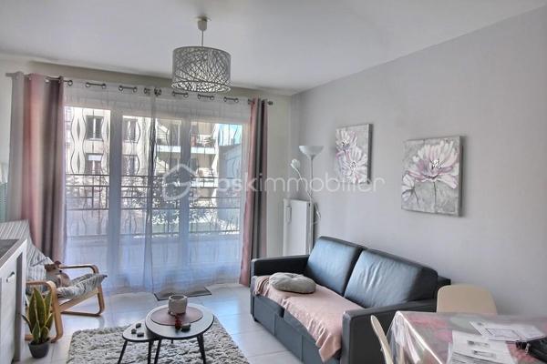 Appartement de 50 m²