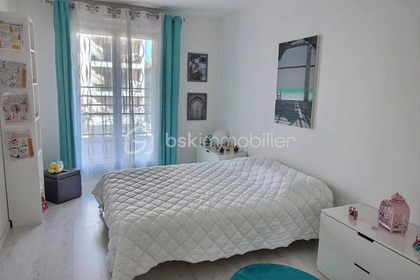 Appartement de 50 m²