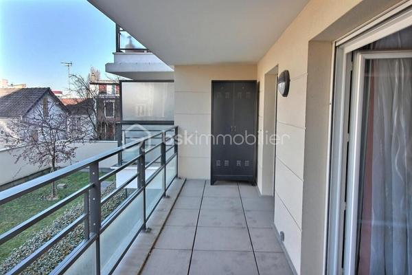 Appartement de 50 m²