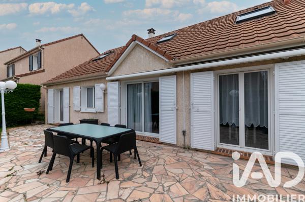Maison à vendre 6 pièces 165 m² Montévrain
