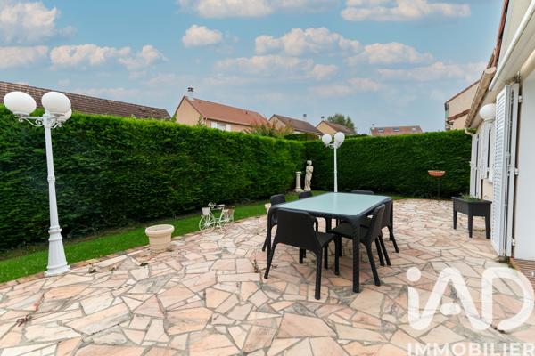 Maison à vendre 6 pièces 165 m² Montévrain