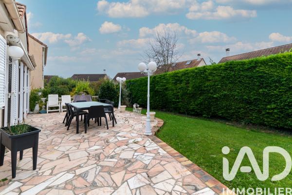 Maison à vendre 6 pièces 165 m² Montévrain