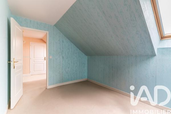 Maison à vendre 6 pièces 165 m² Montévrain