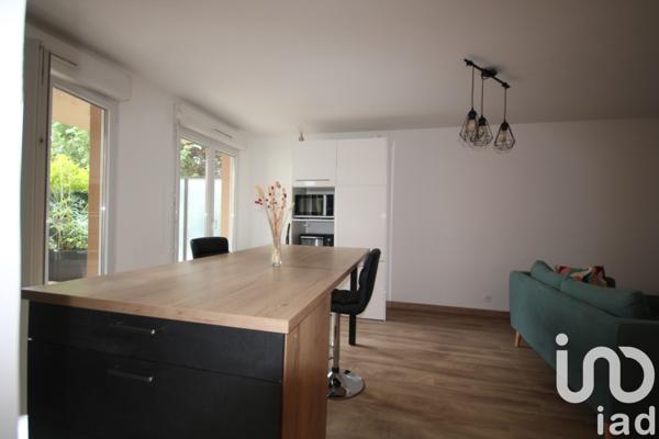 Appartement à vendre 2 pièces 45 m² Poissy