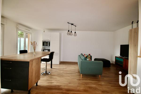 Appartement à vendre 2 pièces 45 m² Poissy