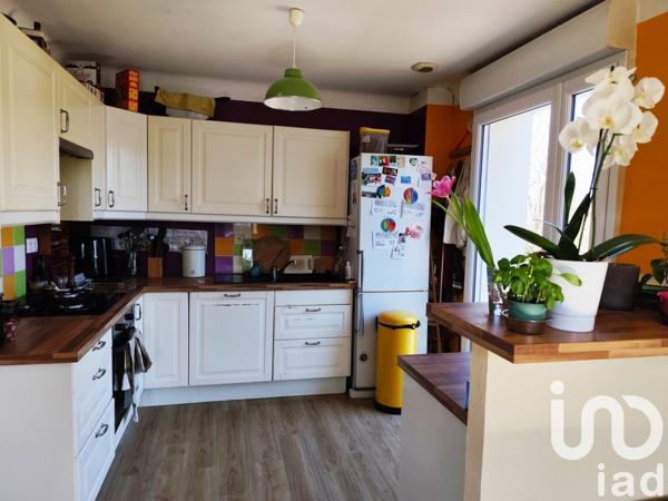 Maison de ville 8 pièces de 131 m² à Redon (35600)