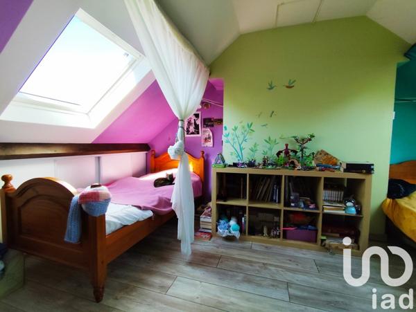 Maison de ville 8 pièces de 131 m² à Redon (35600)