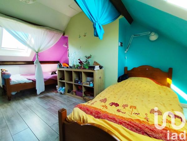 Maison de ville 8 pièces de 131 m² à Redon (35600)