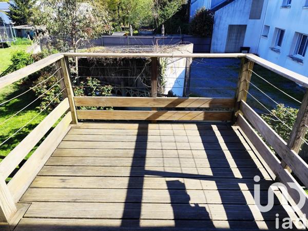 Maison de ville 8 pièces de 131 m² à Redon (35600)