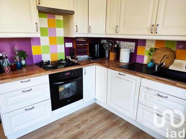 Maison de ville 8 pièces de 131 m² à Redon (35600)