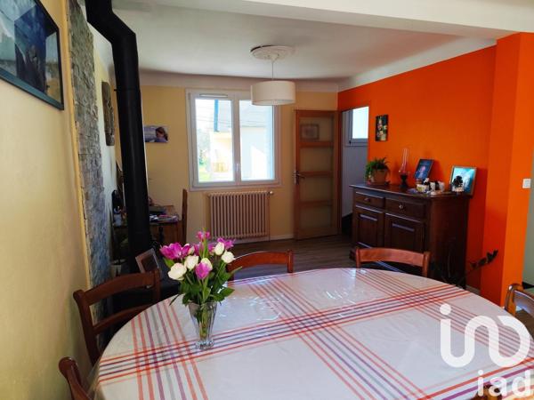 Maison de ville 8 pièces de 131 m² à Redon (35600)