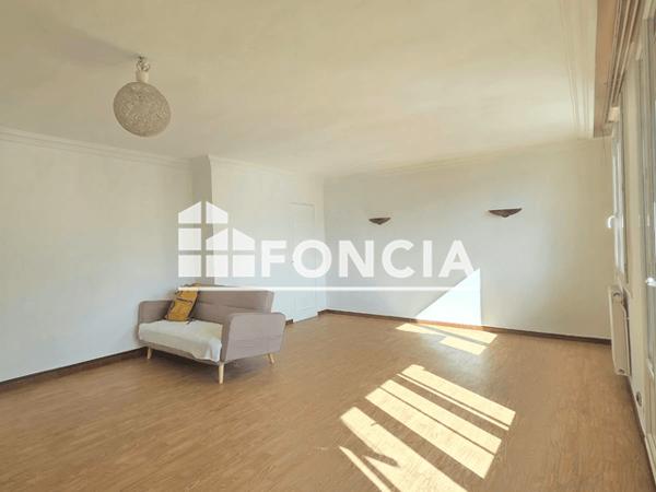 Location Appartement 3 pièces 66.82 m² - Grenoble 38100