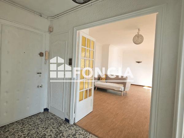 Location Appartement 3 pièces 66.82 m² - Grenoble 38100