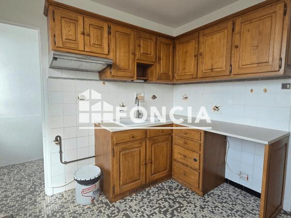 Location Appartement 3 pièces 66.82 m² - Grenoble 38100