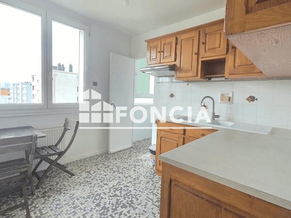 Location Appartement 3 pièces 66.82 m² - Grenoble 38100