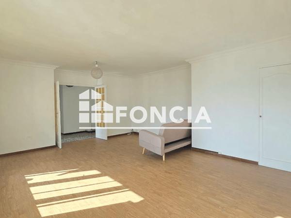 Location Appartement 3 pièces 66.82 m² - Grenoble 38100