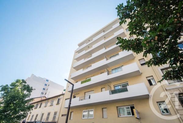 Appartement Studio à vendre  1 pièce - 32,78 m 2   NICE  - 06