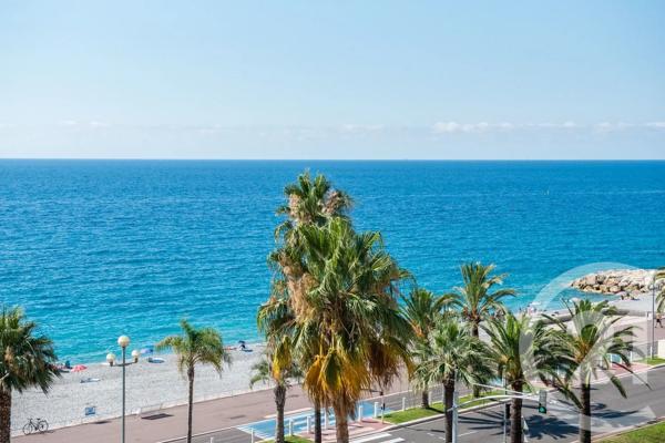Appartement Studio à vendre  1 pièce - 32,78 m 2   NICE  - 06