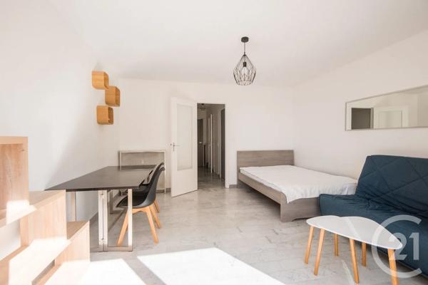 Appartement Studio à vendre  1 pièce - 32,78 m 2   NICE  - 06