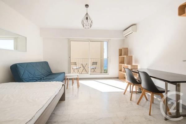 Appartement Studio à vendre  1 pièce - 32,78 m 2   NICE  - 06