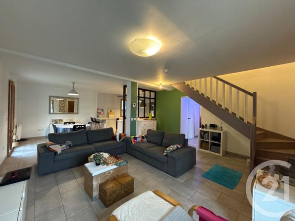 Maison à vendre  6 pièces - 119 m2 GARGENVILLE - 78